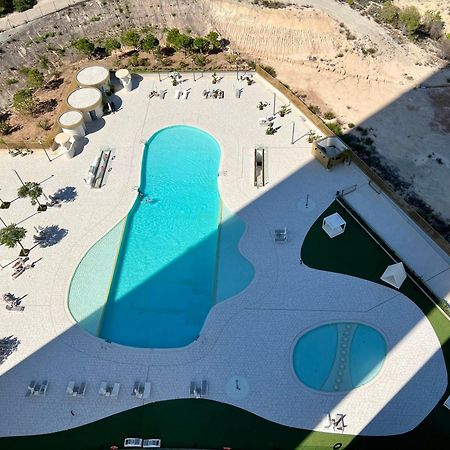Intempo Residence By Leo Apartments Benidorm Exterior foto