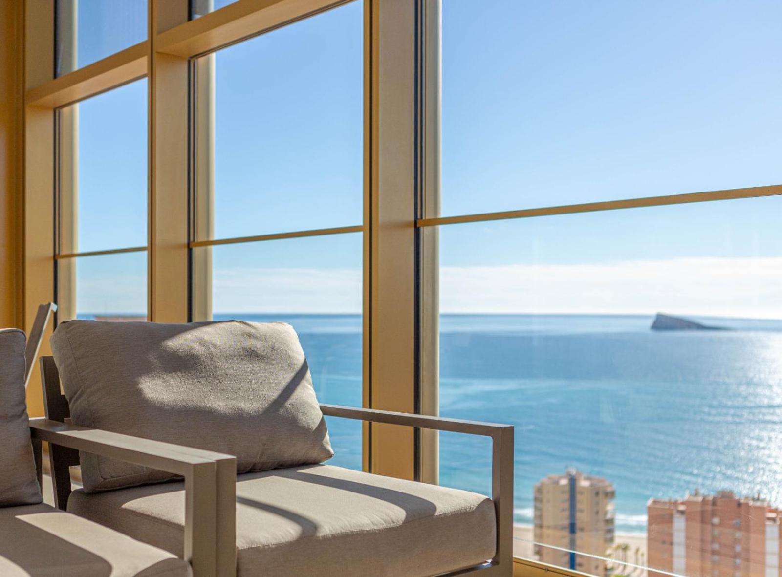 Intempo Residence By Leo Apartments Benidorm Exterior foto