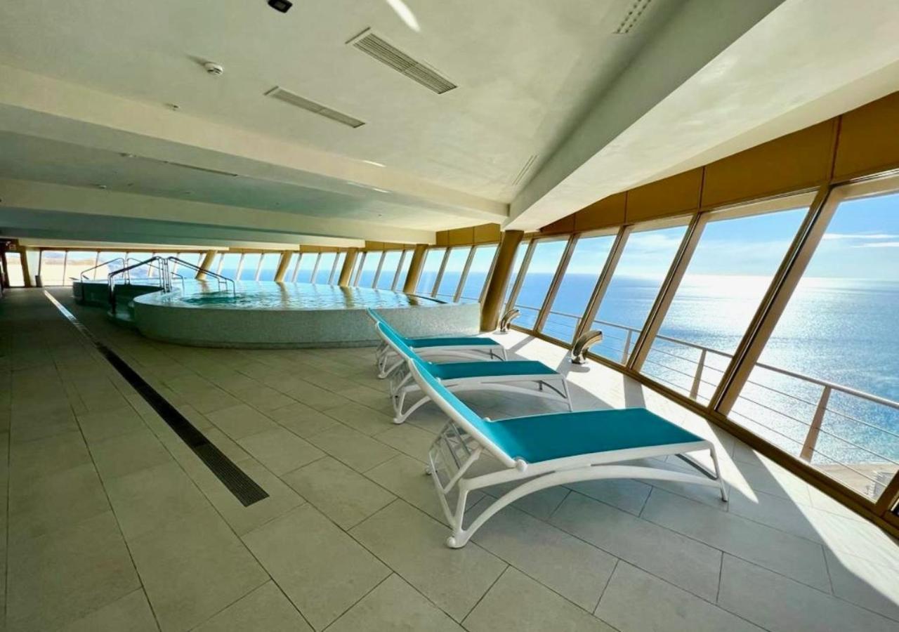 Intempo Residence By Leo Apartments Benidorm Exterior foto